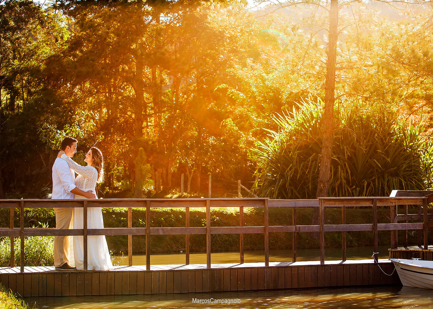 Foto Ensaio Pré Casamento Solange e Rafael - Imagem 3