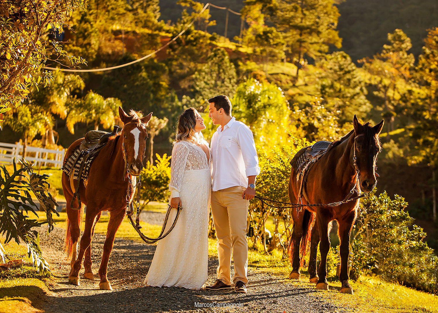 Foto Ensaio Pré Casamento Solange e Rafael - Imagem 7