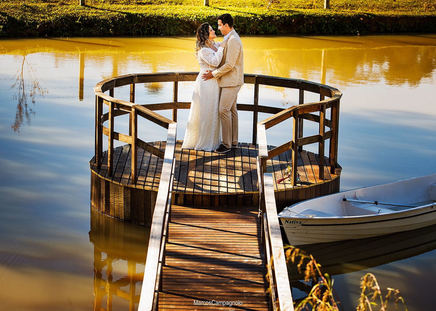 Foto Ensaio Pré Casamento Solange e Rafael - Imagem 0