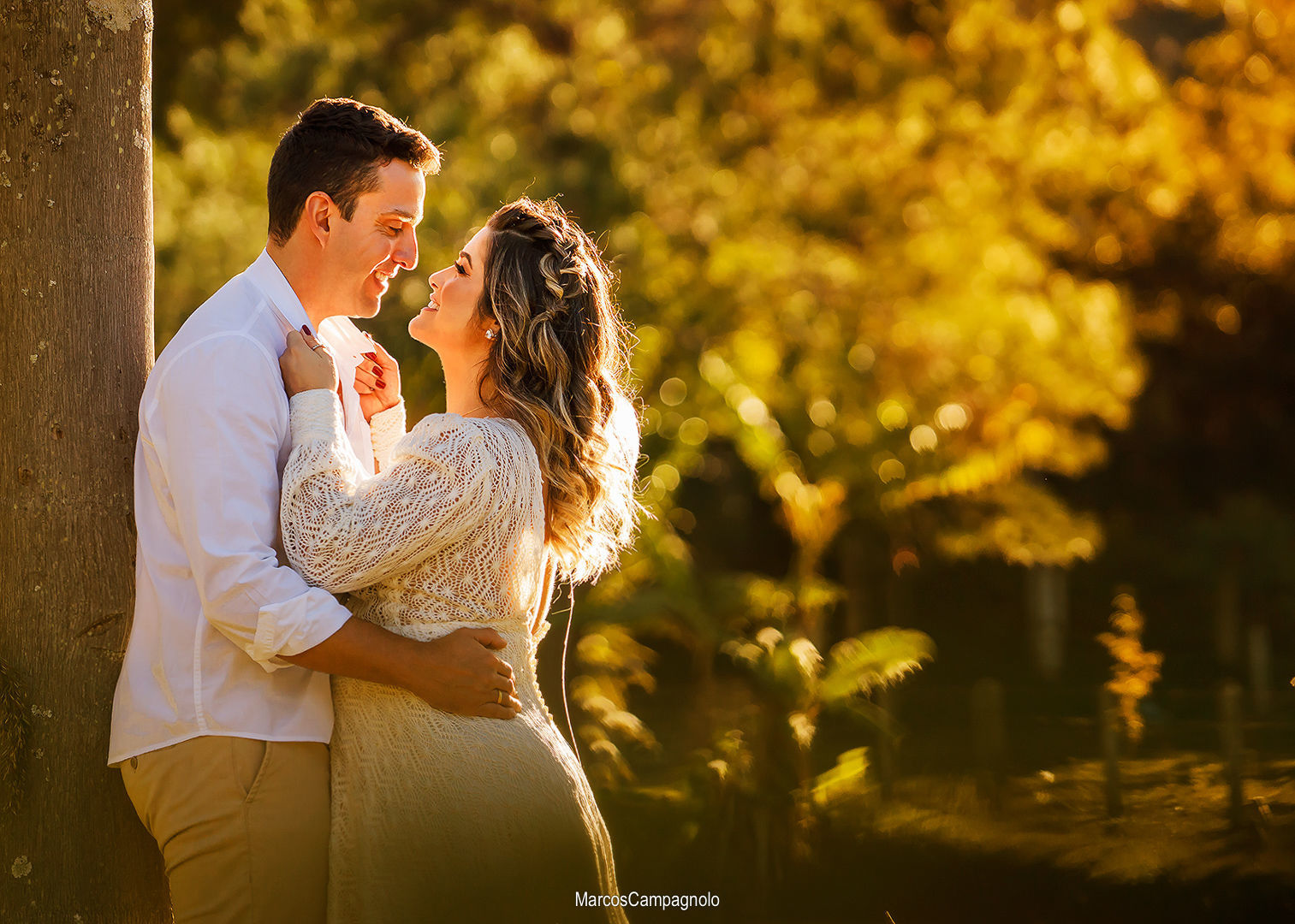 Foto Ensaio Pré Casamento Solange e Rafael - Imagem 10