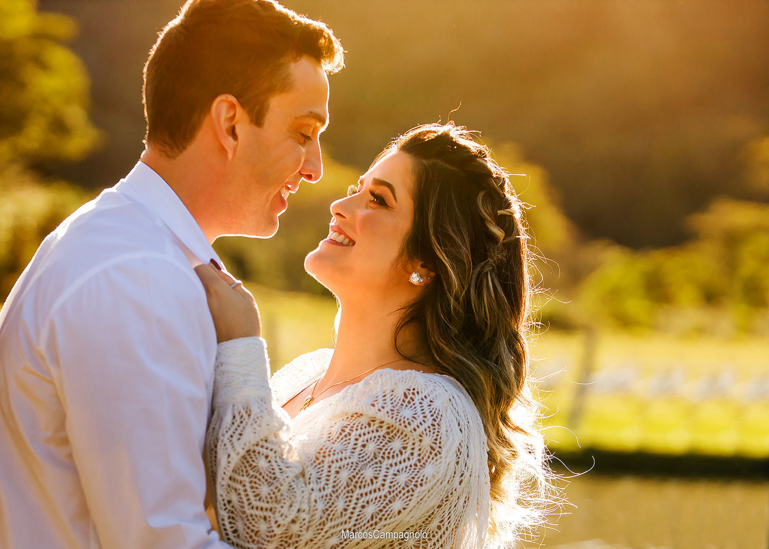 Foto Ensaio Pré Casamento Solange e Rafael - Imagem 11