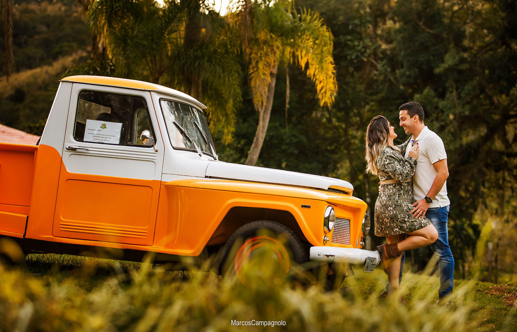 Foto Ensaio Pré Casamento Solange e Rafael - Imagem 17