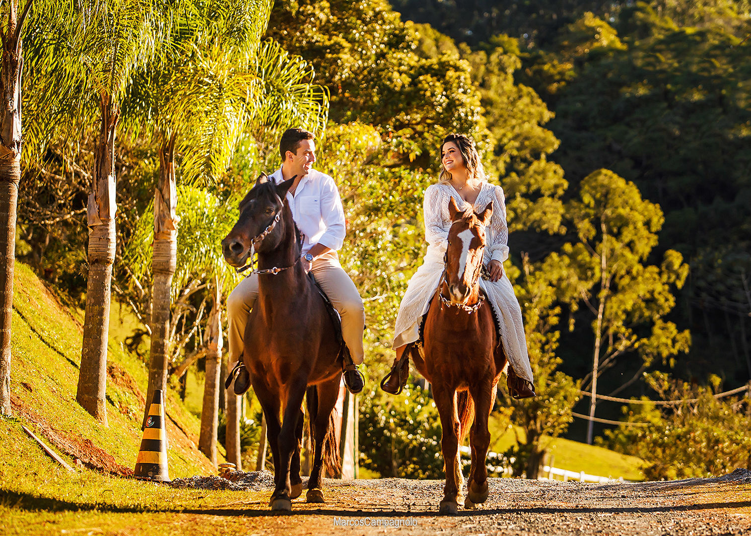 Foto Ensaio Pré Casamento Solange e Rafael - Imagem 9