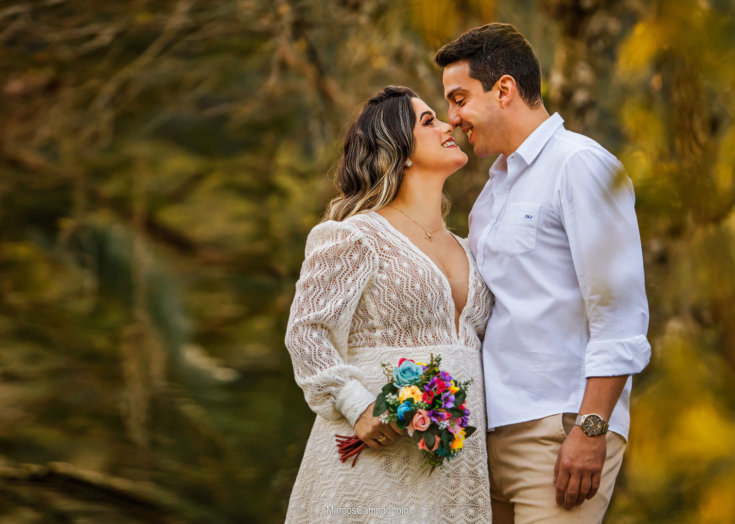 Foto Ensaio Pré Casamento Solange e Rafael - Imagem 15
