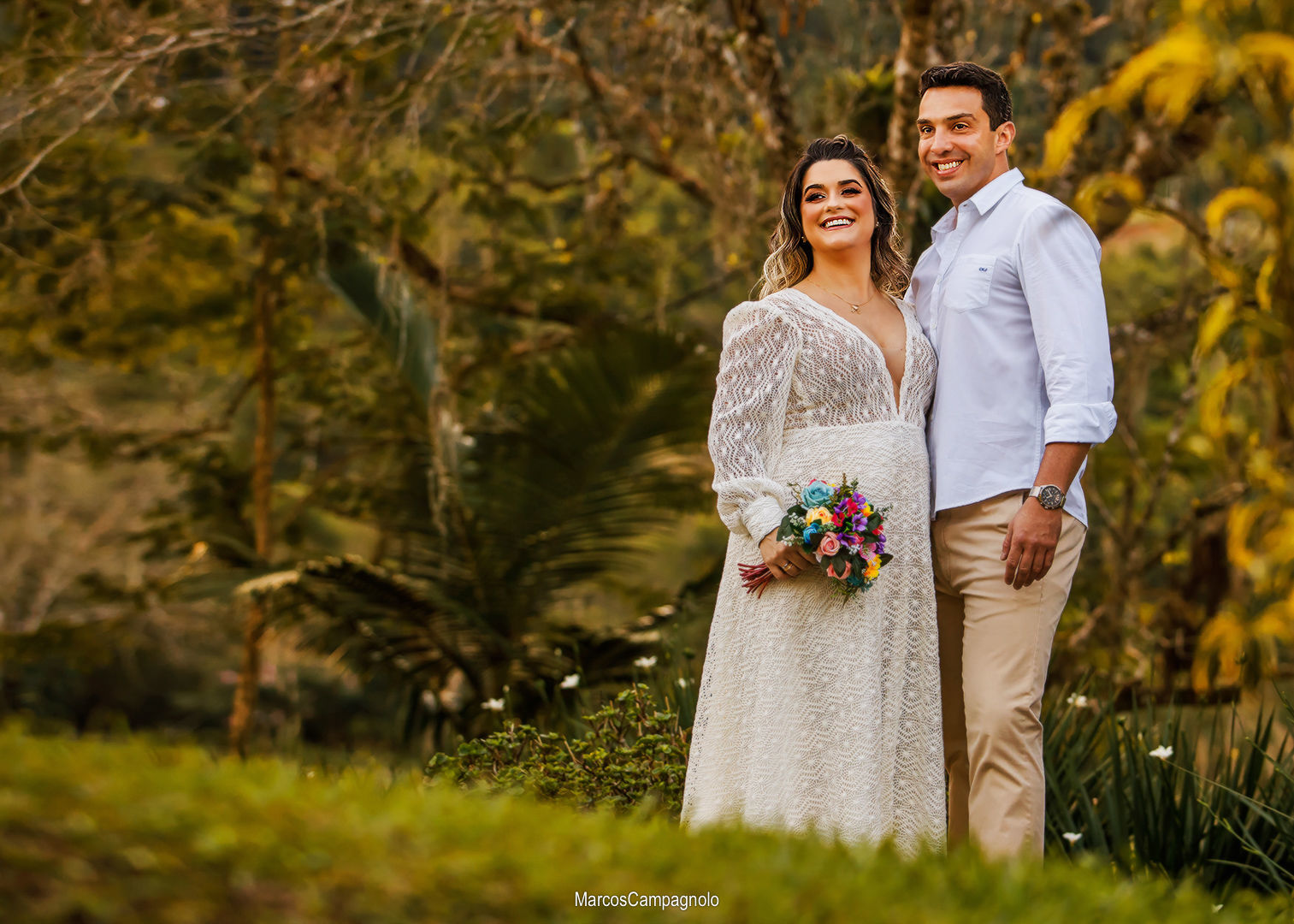Foto Ensaio Pré Casamento Solange e Rafael - Imagem 14