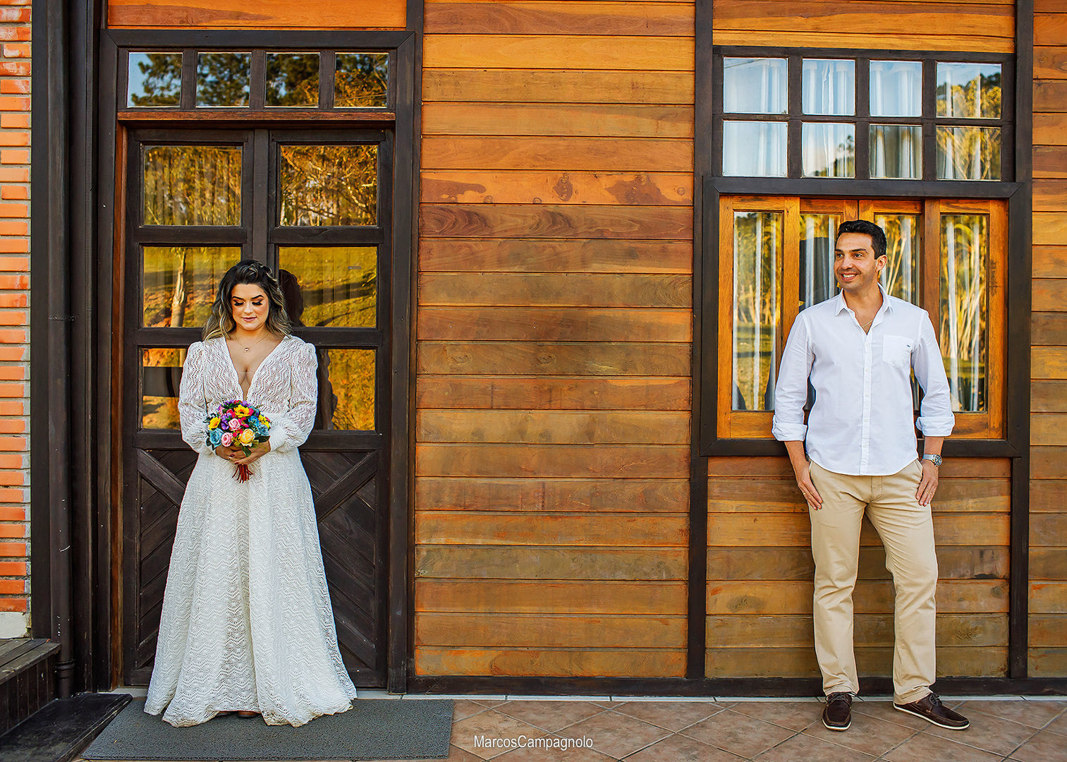Foto Ensaio Pré Casamento Solange e Rafael - Imagem 13