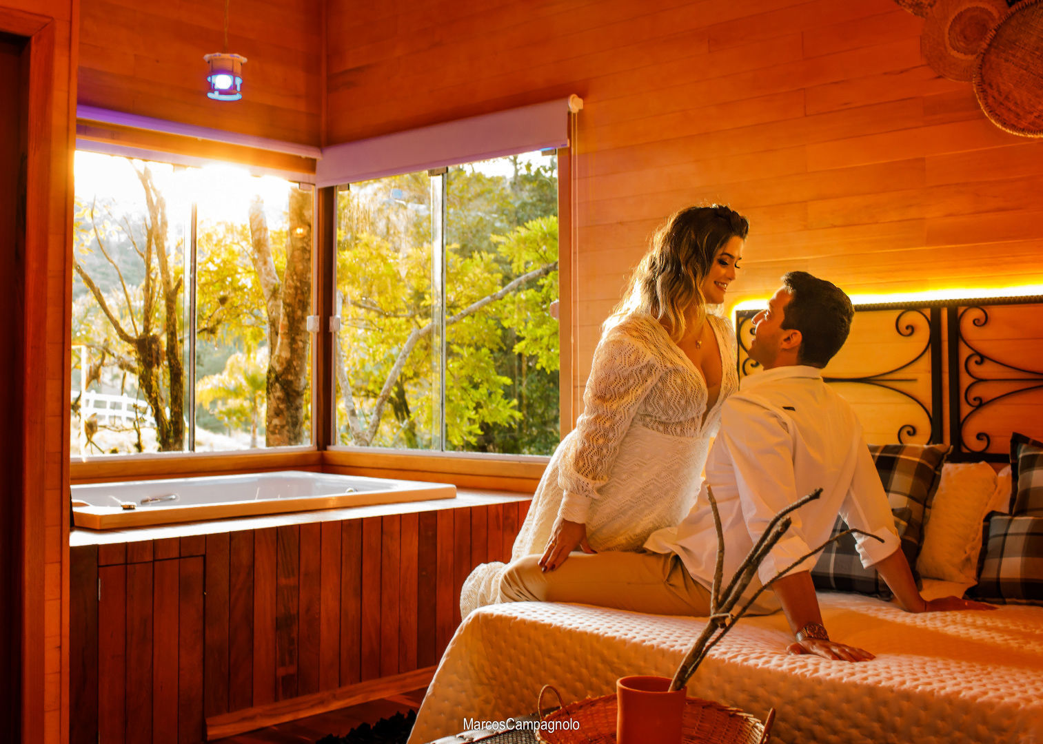 Foto Ensaio Pré Casamento Solange e Rafael - Imagem 16