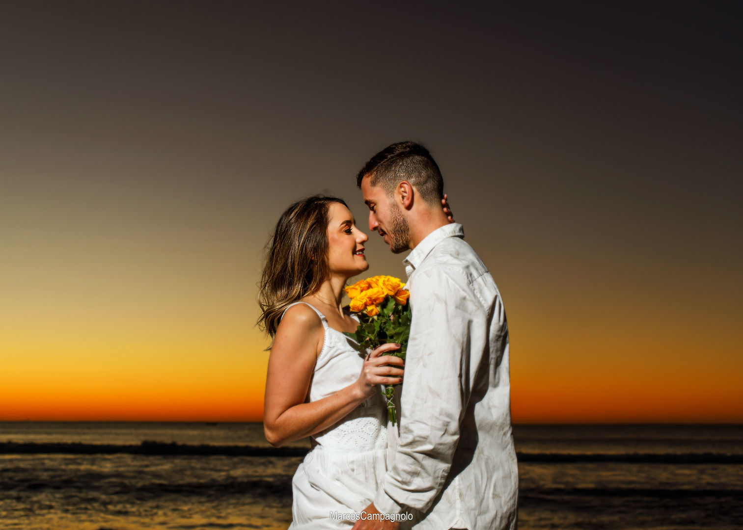 Foto Ensaio Pré Casamento Amanda e Maurício  - Imagem 0