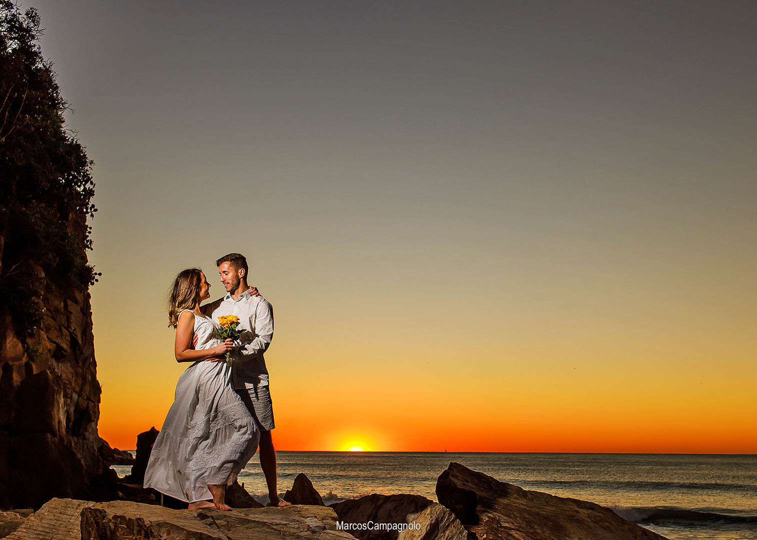Foto Ensaio Pré Casamento Amanda e Maurício  - Imagem 2
