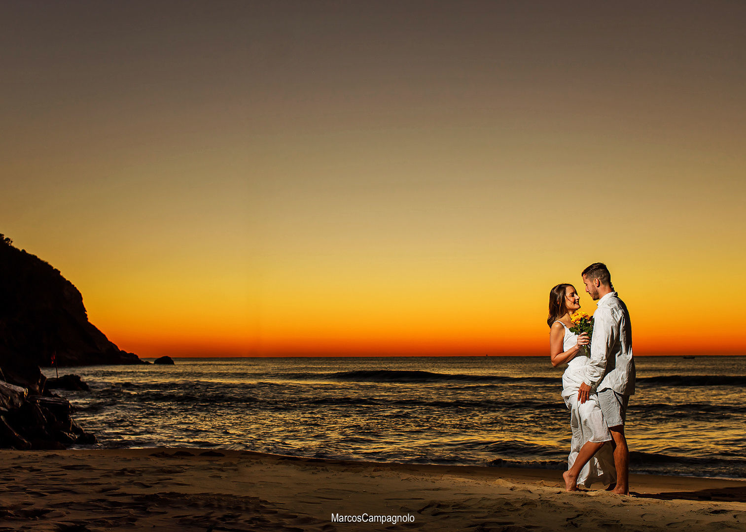 Foto Ensaio Pré Casamento Amanda e Maurício  - Imagem 1