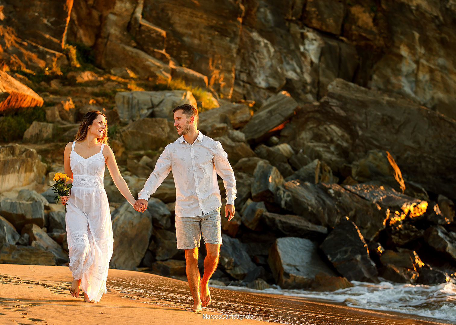 Foto Ensaio Pré Casamento Amanda e Maurício  - Imagem 6