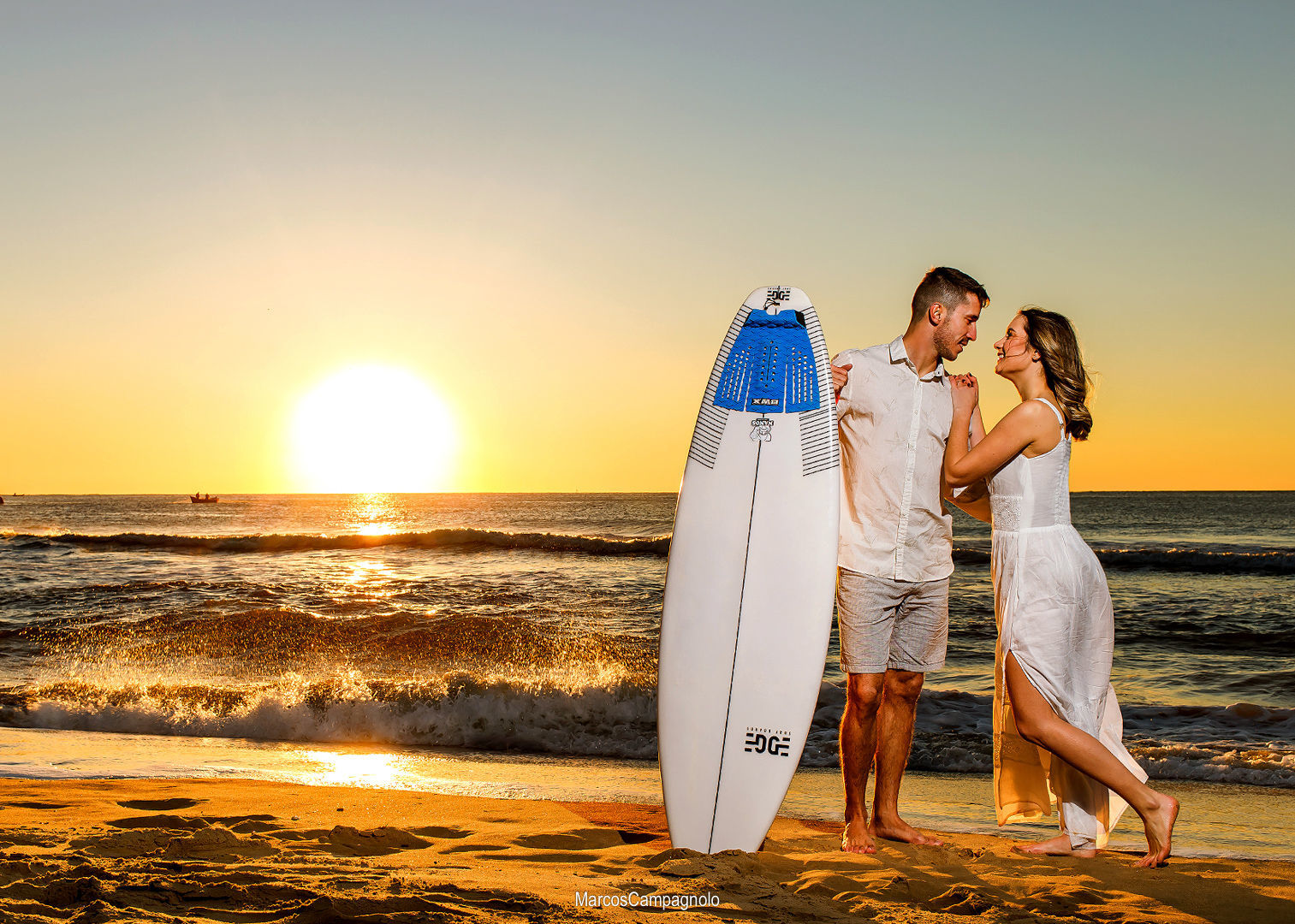 Foto Ensaio Pré Casamento Amanda e Maurício  - Imagem 7