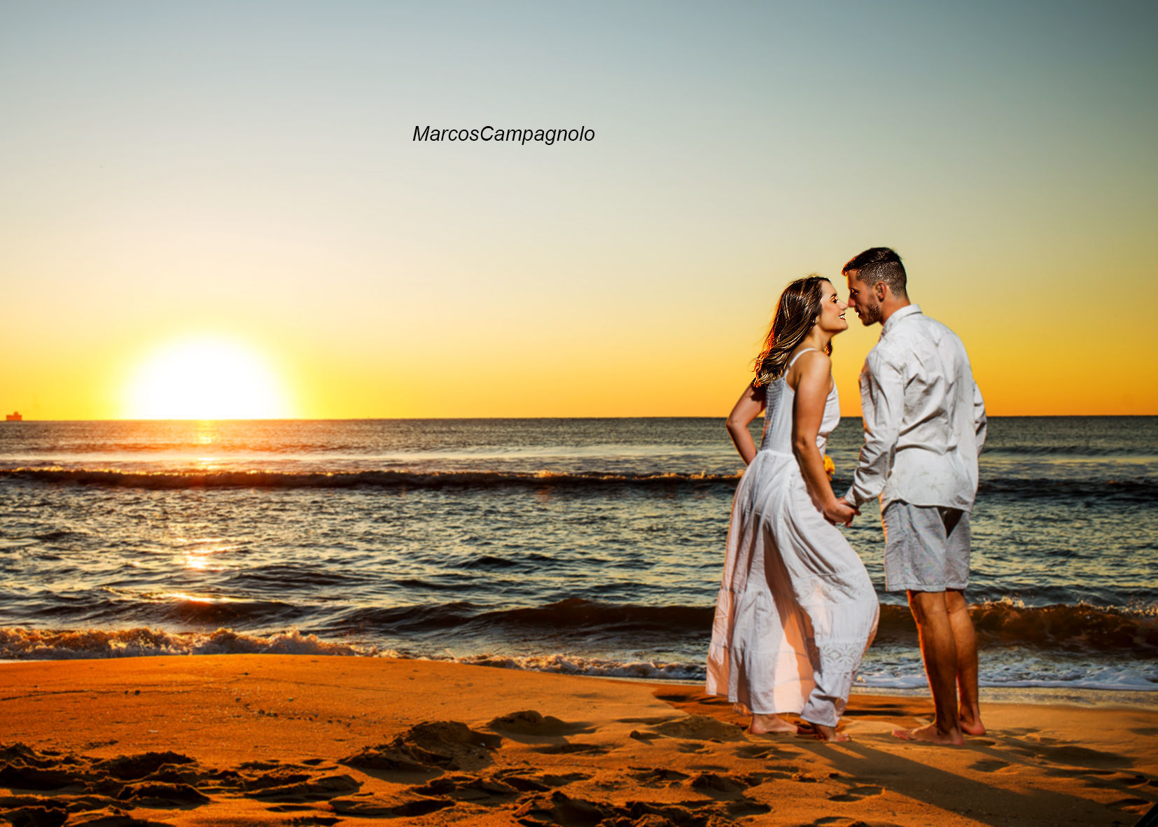 Foto Ensaio Pré Casamento Amanda e Maurício  - Imagem 5