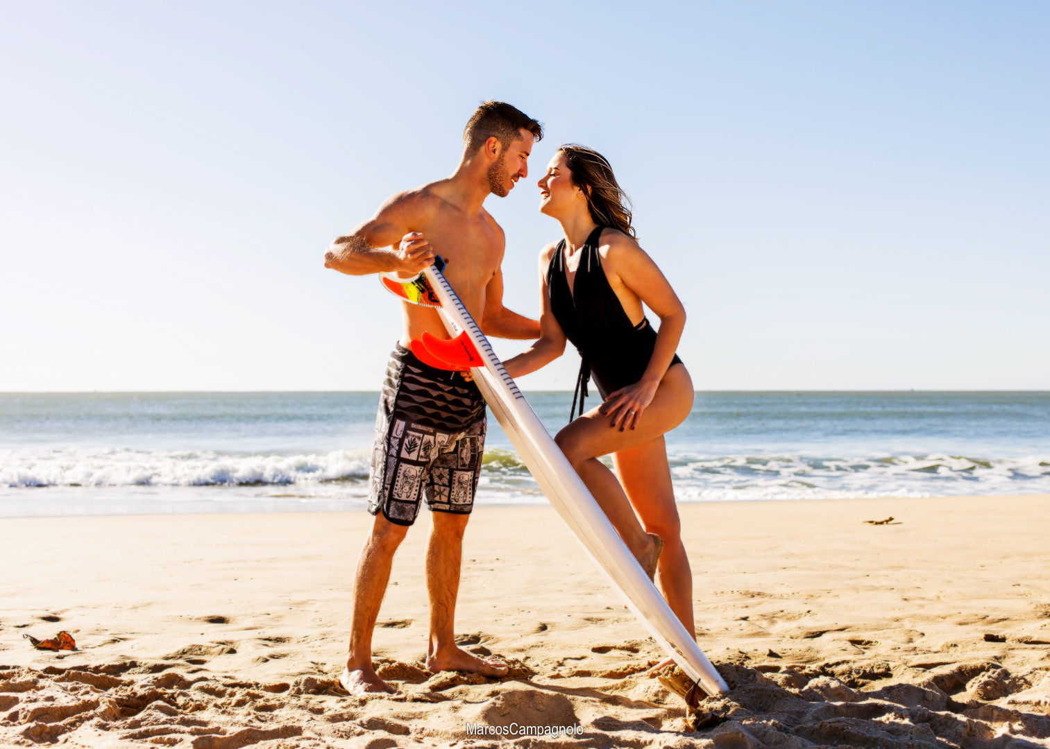 Foto Ensaio Pré Casamento Amanda e Maurício  - Imagem 20