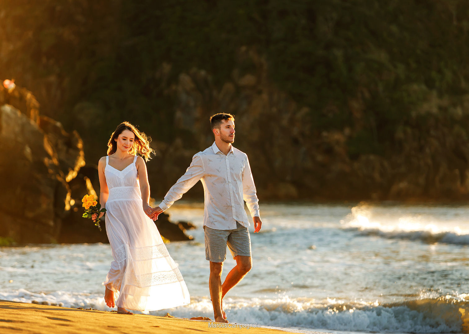 Foto Ensaio Pré Casamento Amanda e Maurício  - Imagem 8