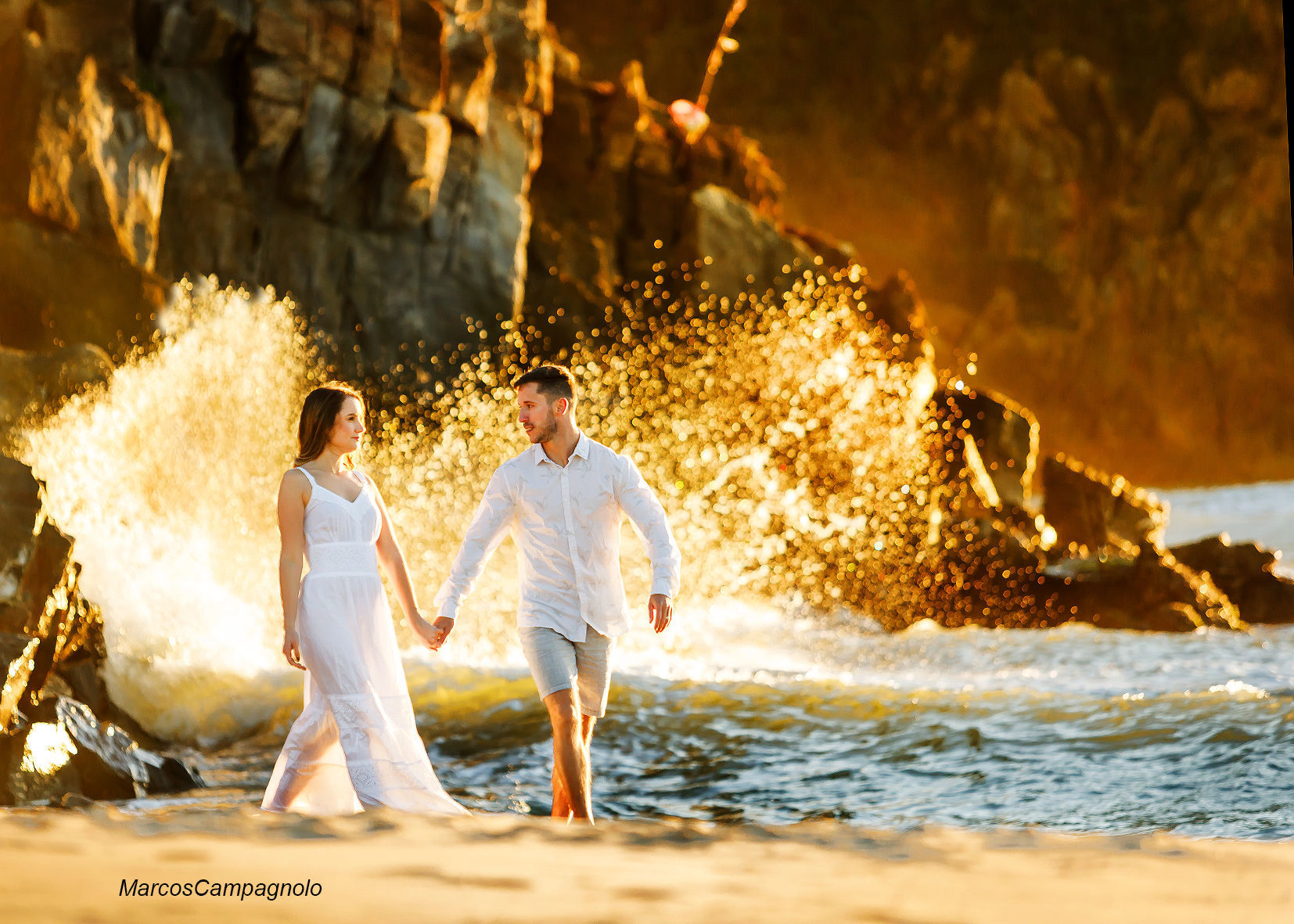 Foto Ensaio Pré Casamento Amanda e Maurício  - Imagem 9