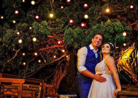 Cas Solange e Rafael