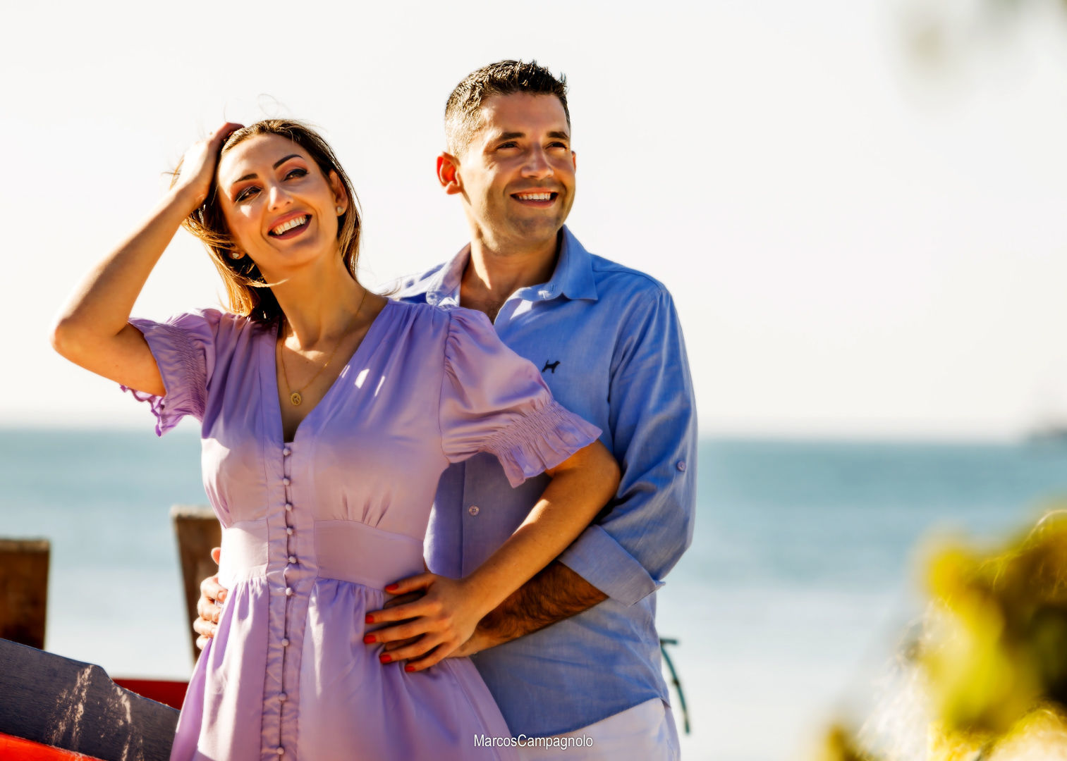 Foto Pré Wedding Rozangela e Alan - Imagem 1