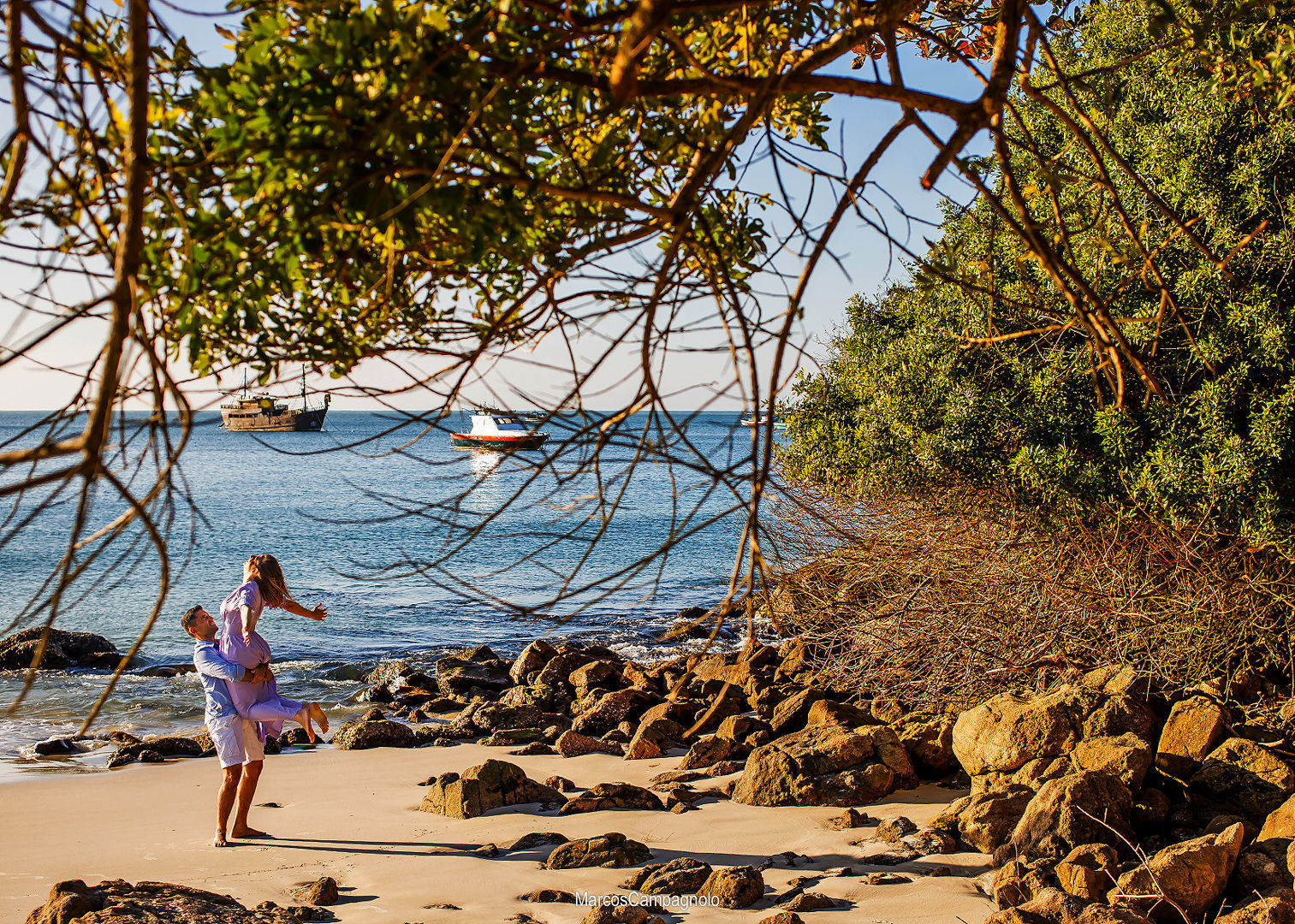 Foto Pré Wedding Rozangela e Alan - Imagem 9