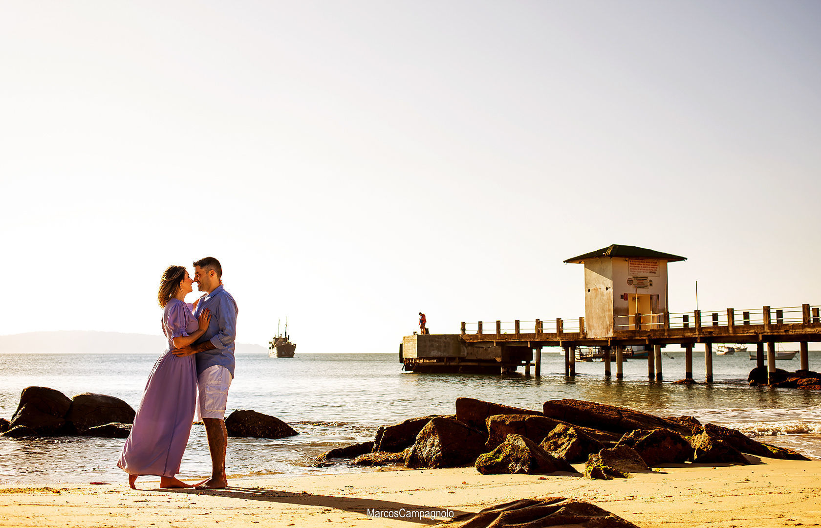 Foto Pré Wedding Rozangela e Alan - Imagem 3