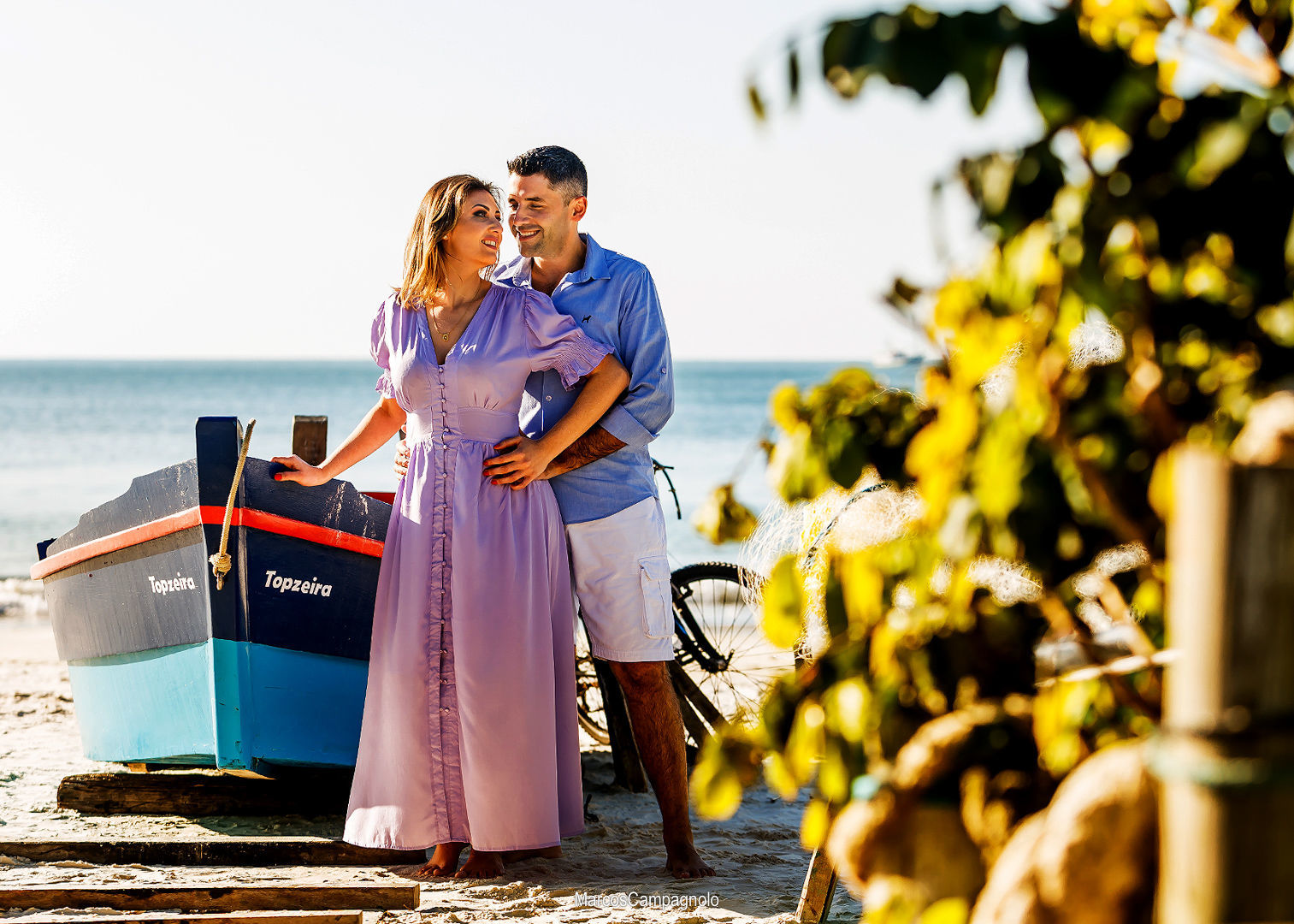 Foto Pré Wedding Rozangela e Alan - Imagem 2