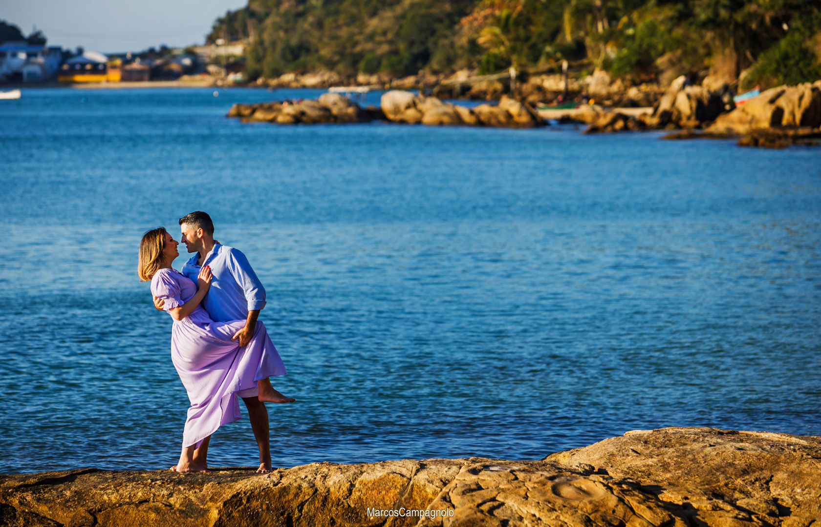 Foto Pré Wedding Rozangela e Alan - Imagem 6