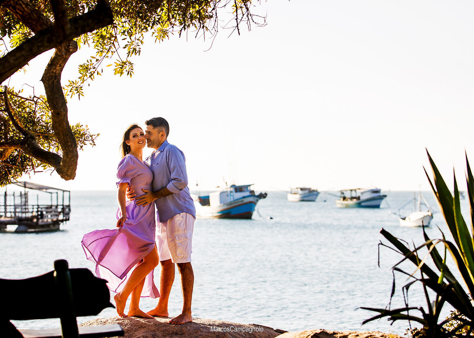 Foto Pré Wedding Rozangela e Alan - Imagem 8