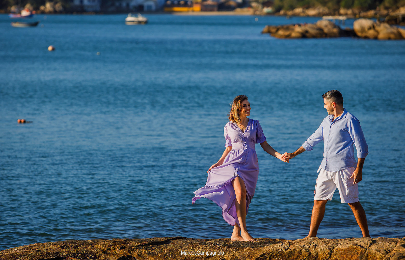 Foto Pré Wedding Rozangela e Alan - Imagem 7