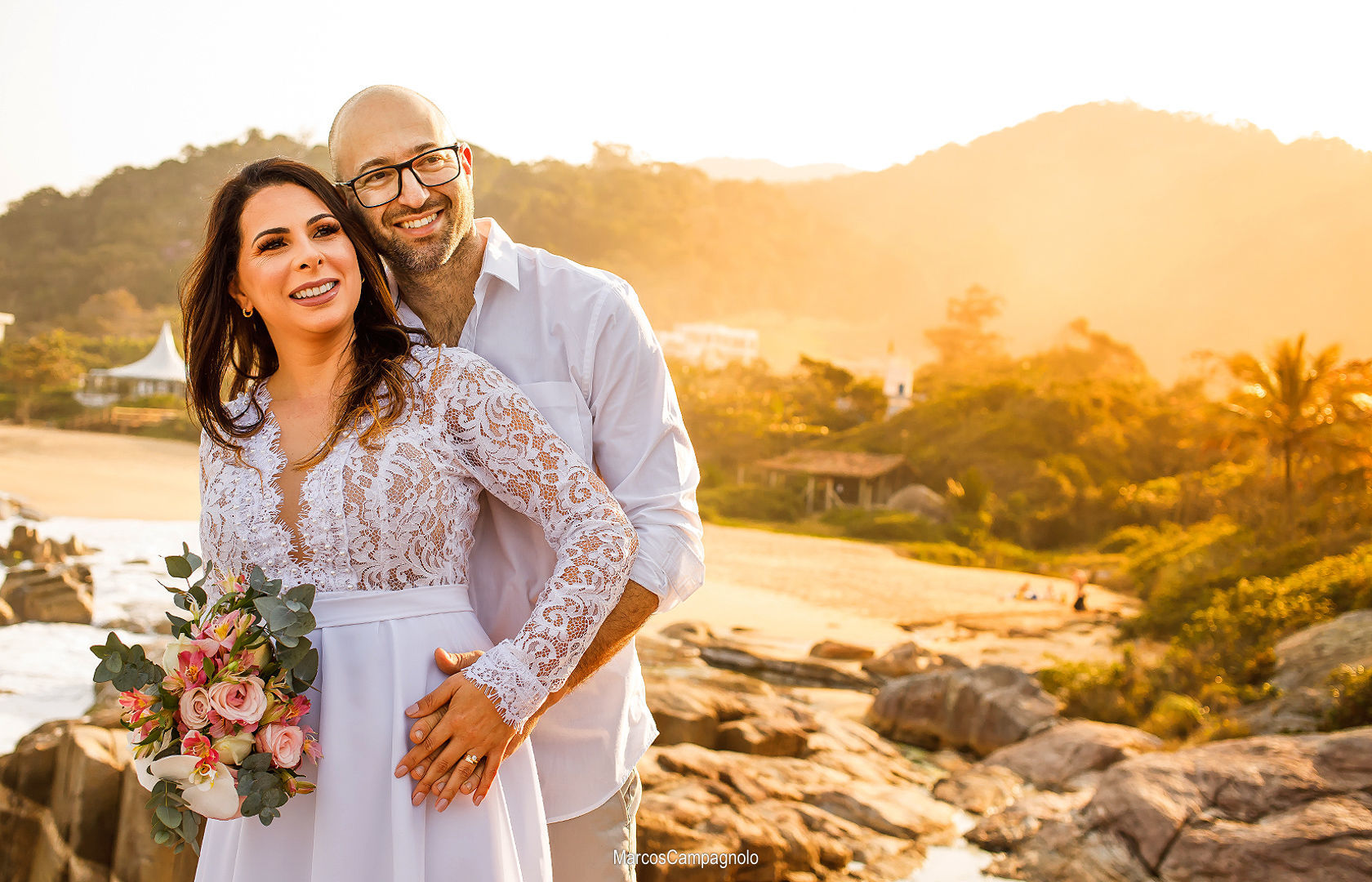Foto Pré Casamento Priscila e edison - Imagem 1