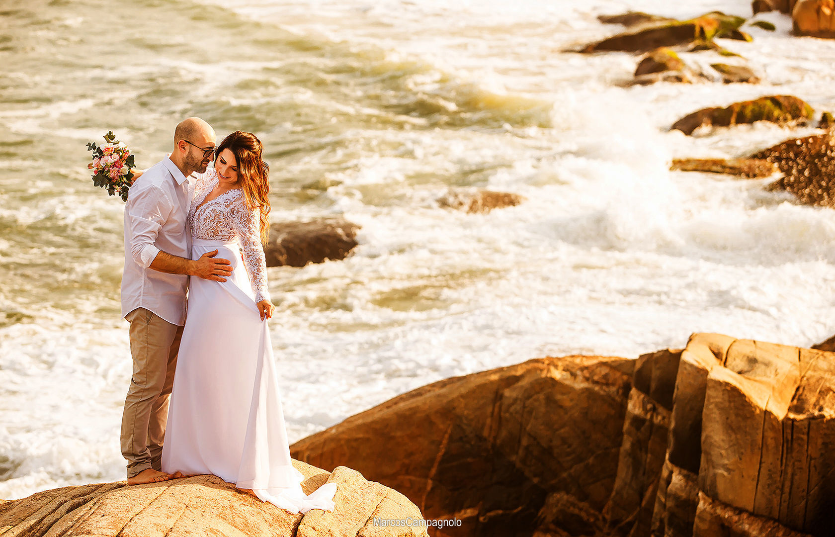 Foto Pré Casamento Priscila e edison - Imagem 0