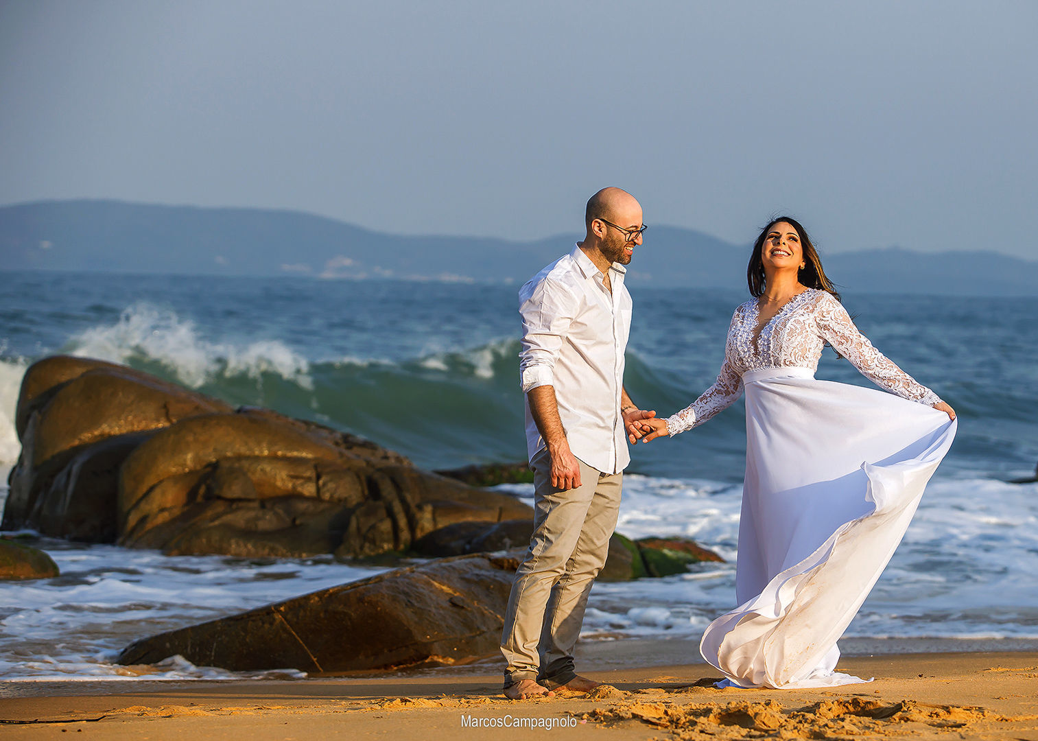Foto Pré Casamento Priscila e edison - Imagem 3