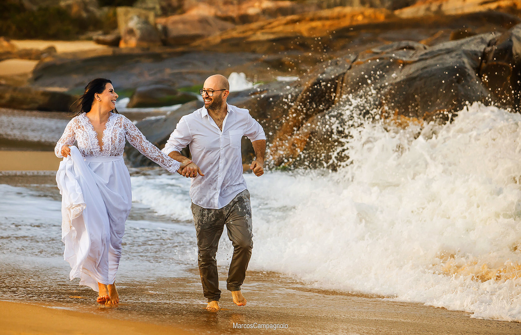 Foto Pré Casamento Priscila e edison - Imagem 8