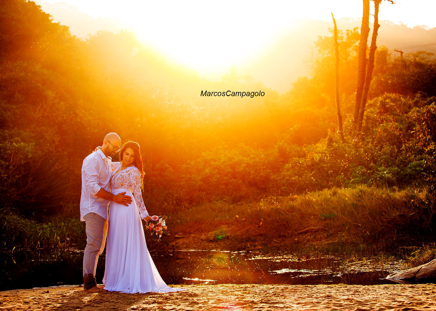 Foto Pré Casamento Priscila e edison - Imagem 6