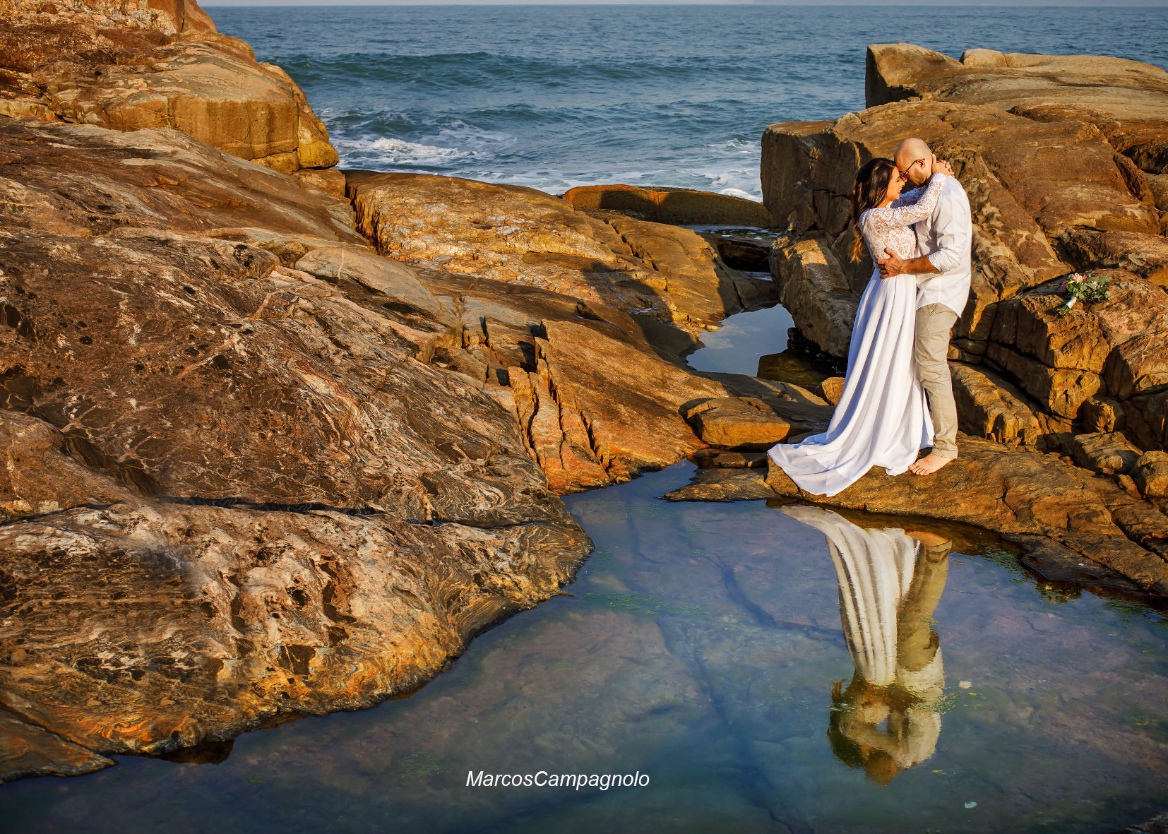 Foto Pré Casamento Priscila e edison - Imagem 2