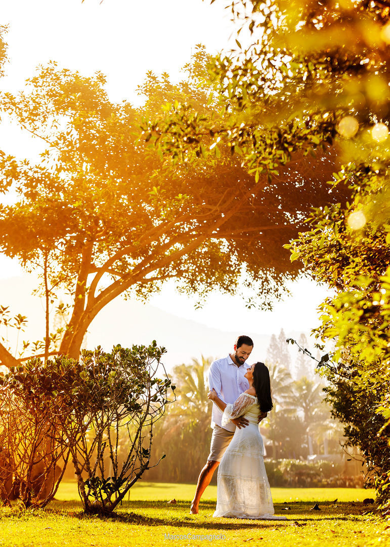 Foto Pré Wedding Maria Luiza e João - Imagem 1