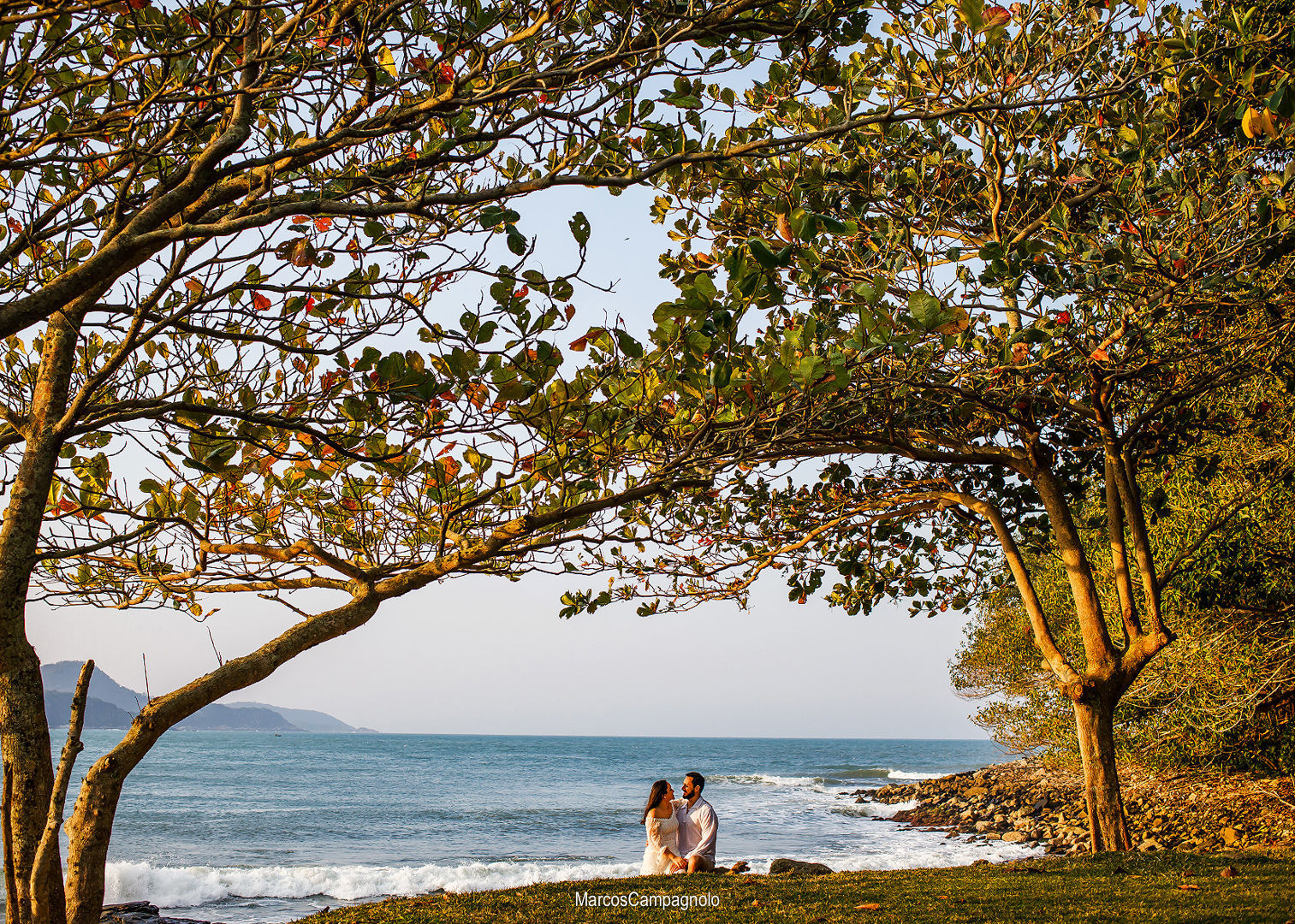Foto Pré Wedding Maria Luiza e João - Imagem 9
