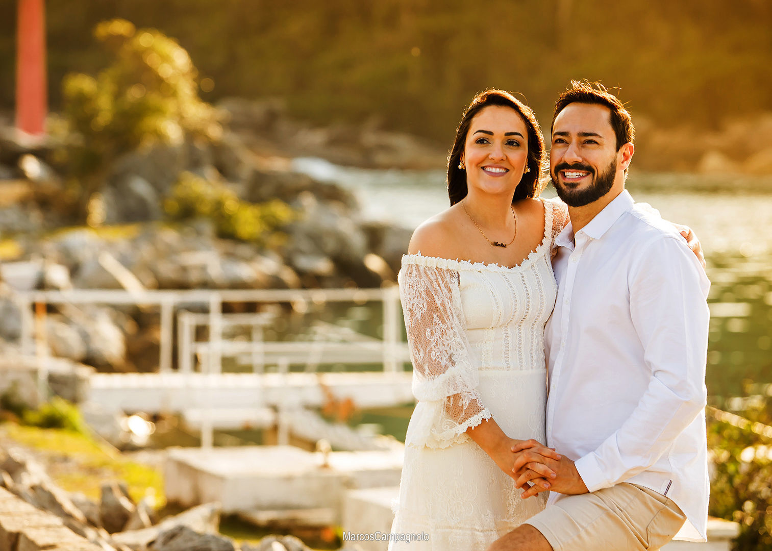 Foto Pré Wedding Maria Luiza e João - Imagem 5