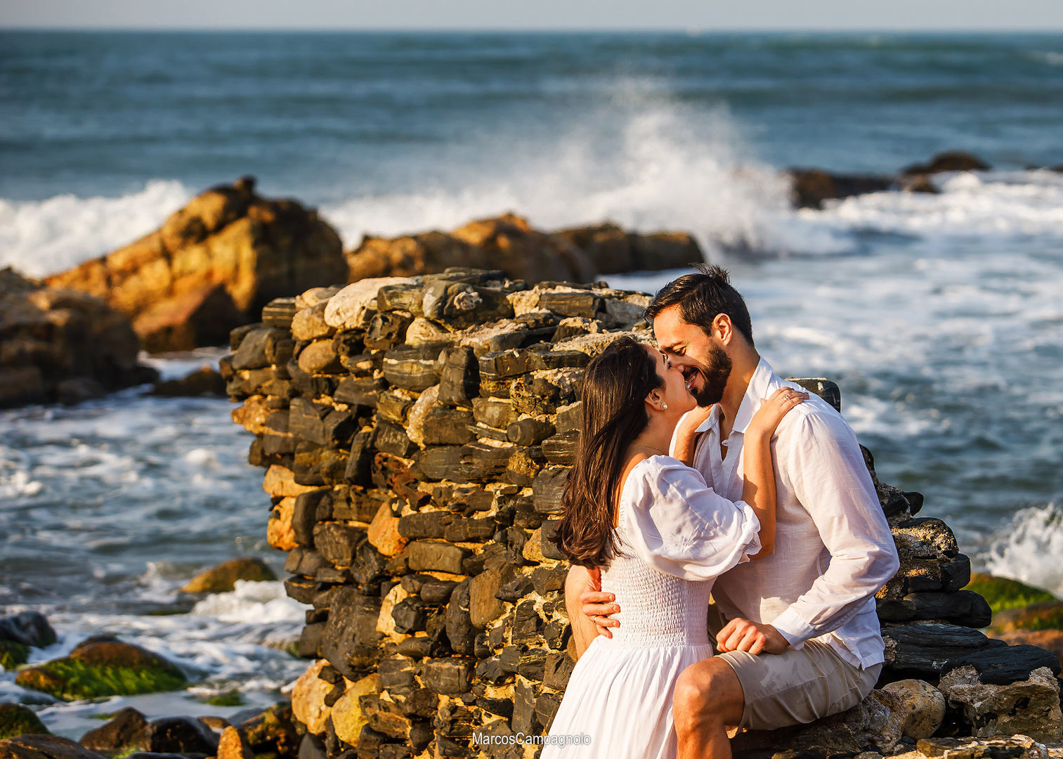 Foto Pré Wedding Maria Luiza e João - Imagem 7