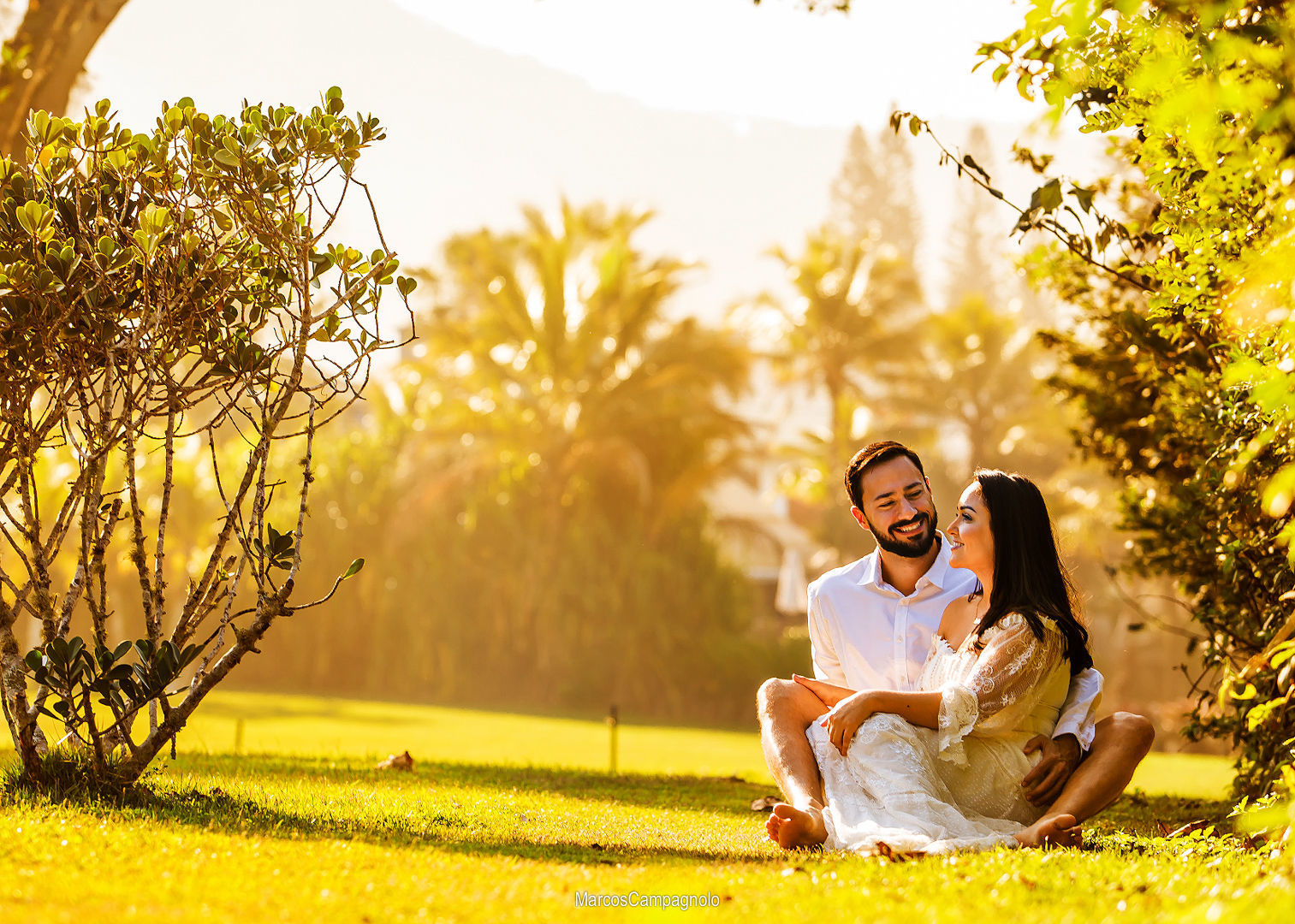 Foto Pré Wedding Maria Luiza e João - Imagem 0