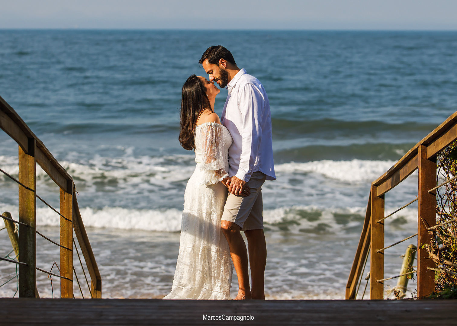 Foto Pré Wedding Maria Luiza e João - Imagem 2