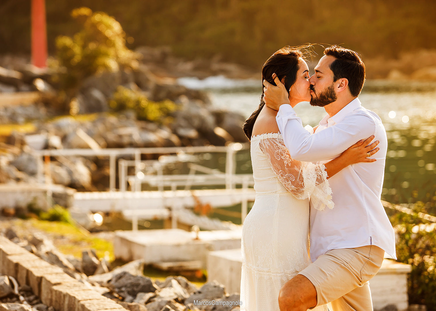 Foto Pré Wedding Maria Luiza e João - Imagem 4