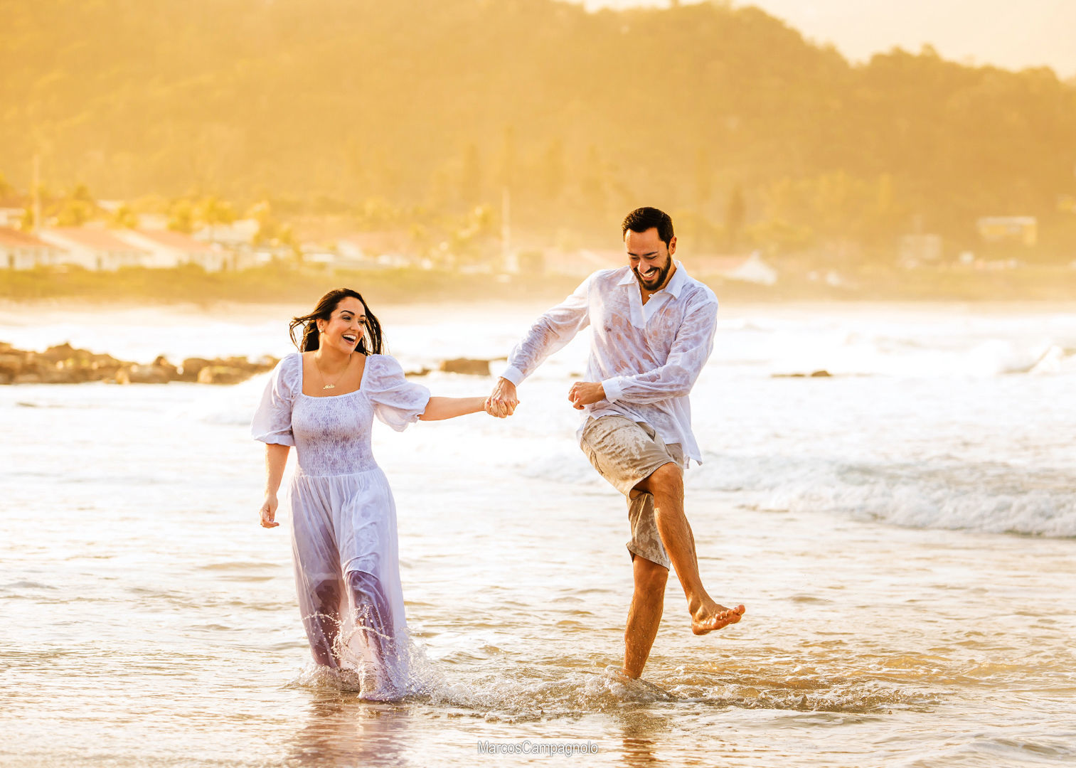 Foto Pré Wedding Maria Luiza e João - Imagem 6