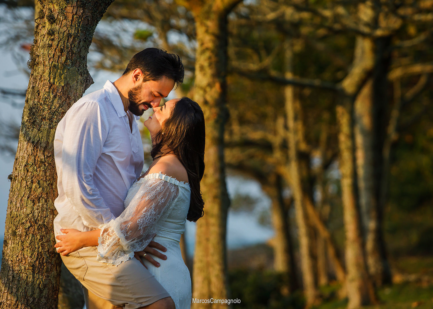 Foto Pré Wedding Maria Luiza e João - Imagem 11