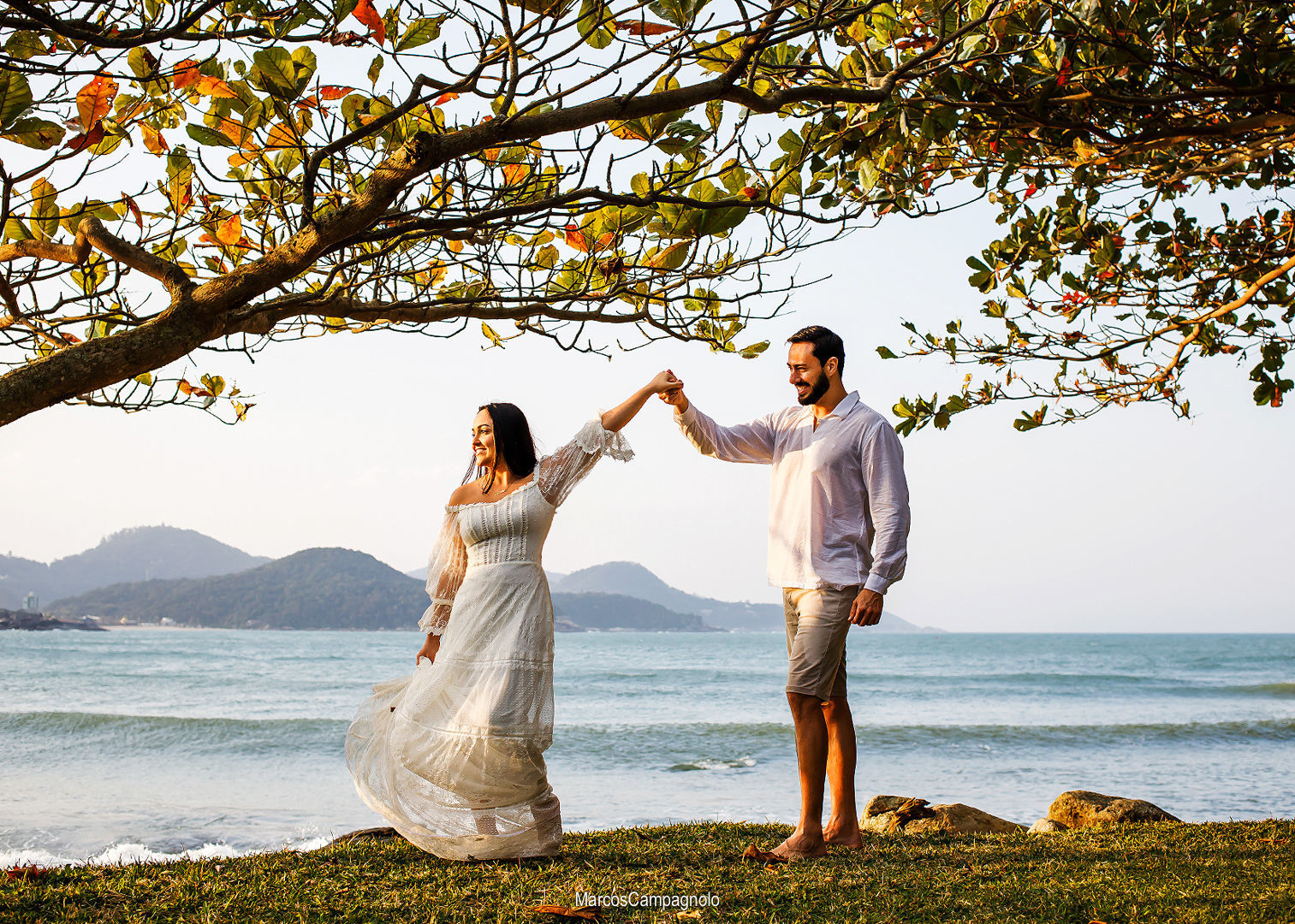 Foto Pré Wedding Maria Luiza e João - Imagem 10