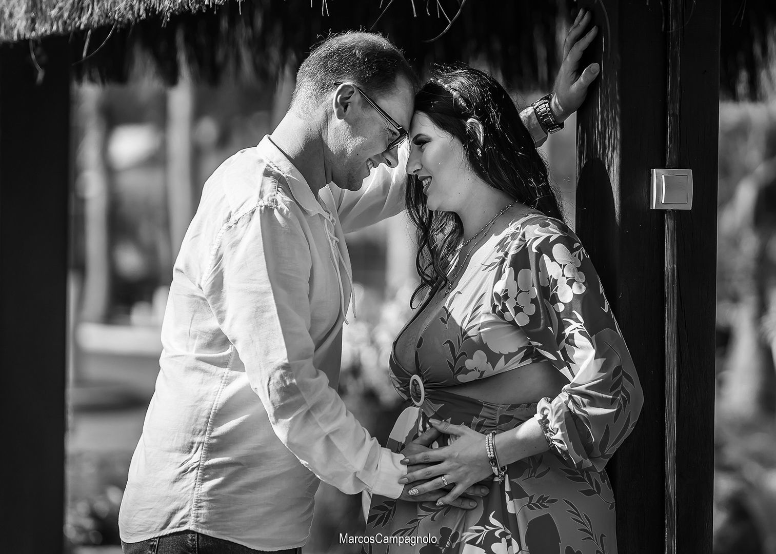 Foto  Gestante - Cleide e Alexandre - Imagem 3