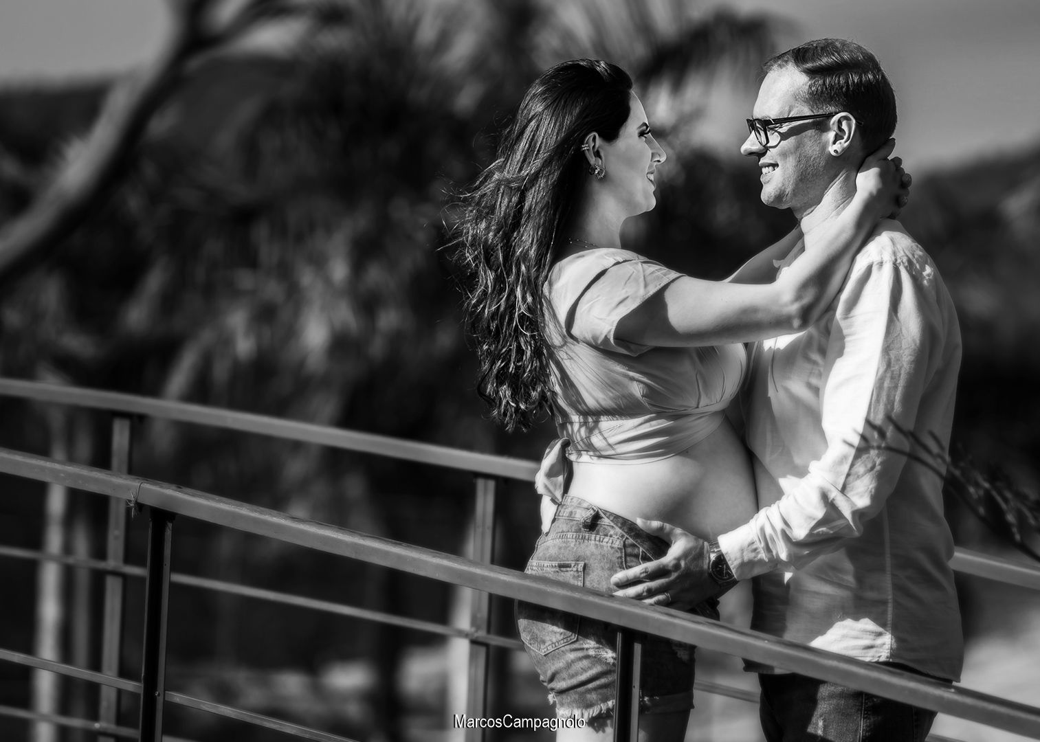 Foto  Gestante - Cleide e Alexandre - Imagem 9