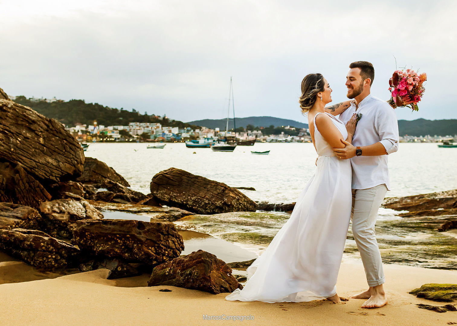 Foto Elopement Jenifeer e Daniel  - Imagem 17