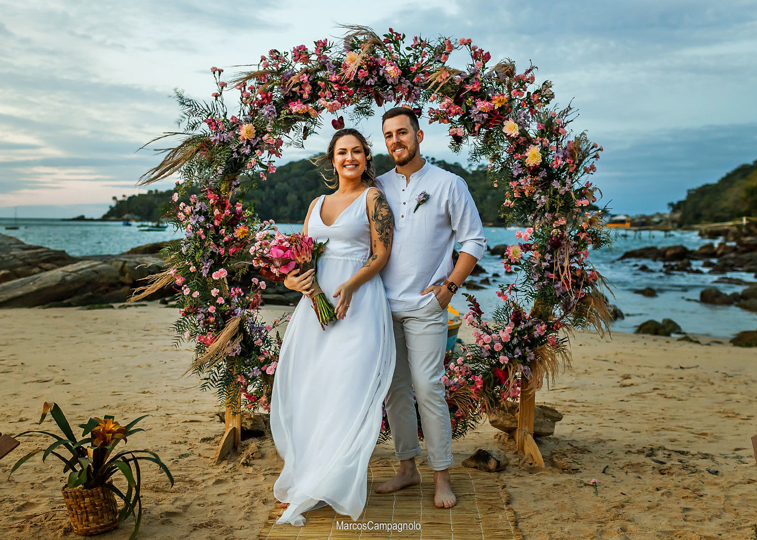 Foto Elopement Jenifeer e Daniel  - Imagem 21