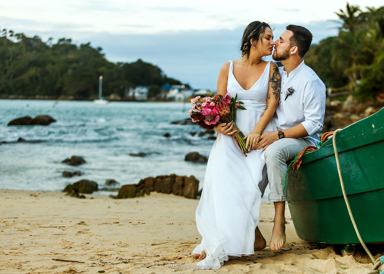 Foto Elopement Jenifeer e Daniel  - Imagem 14