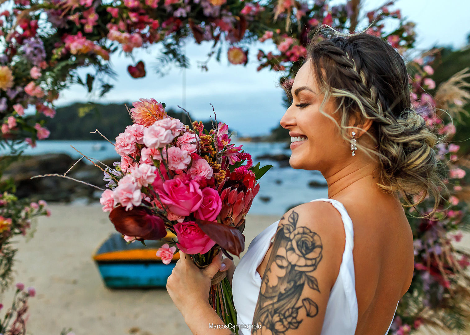 Foto Elopement Jenifeer e Daniel  - Imagem 20